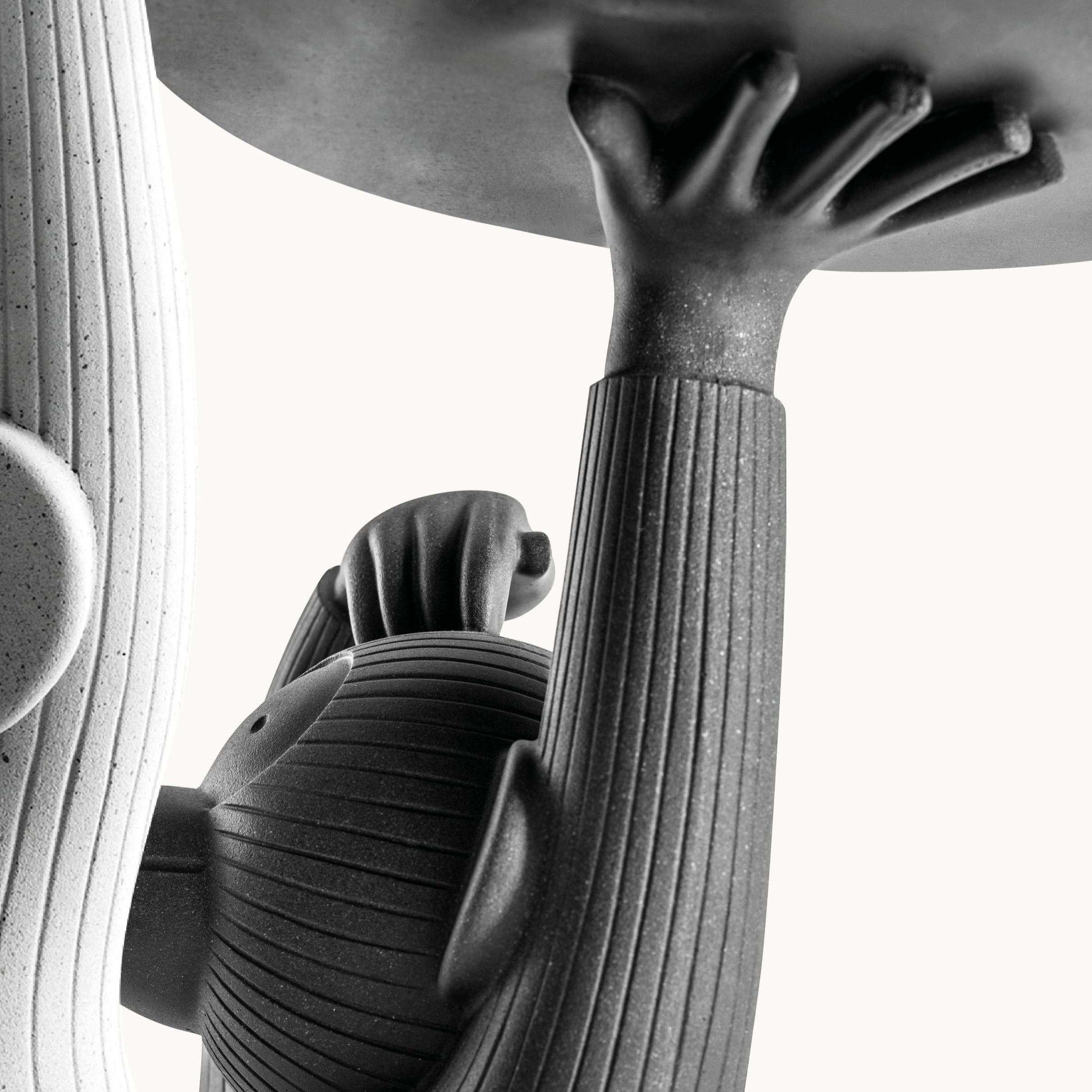 BD Barcelona Design Monkey side table - staliukas