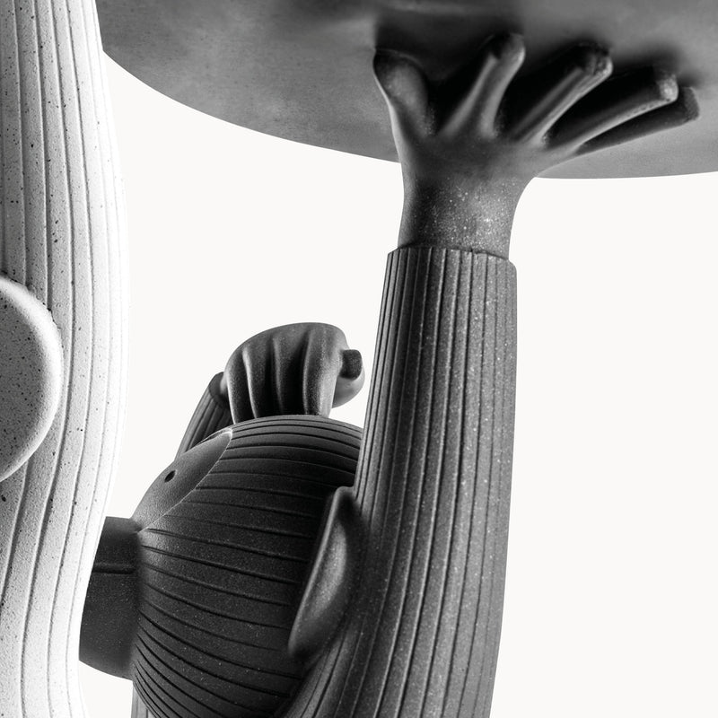 BD Barcelona Design Monkey side table - staliukas