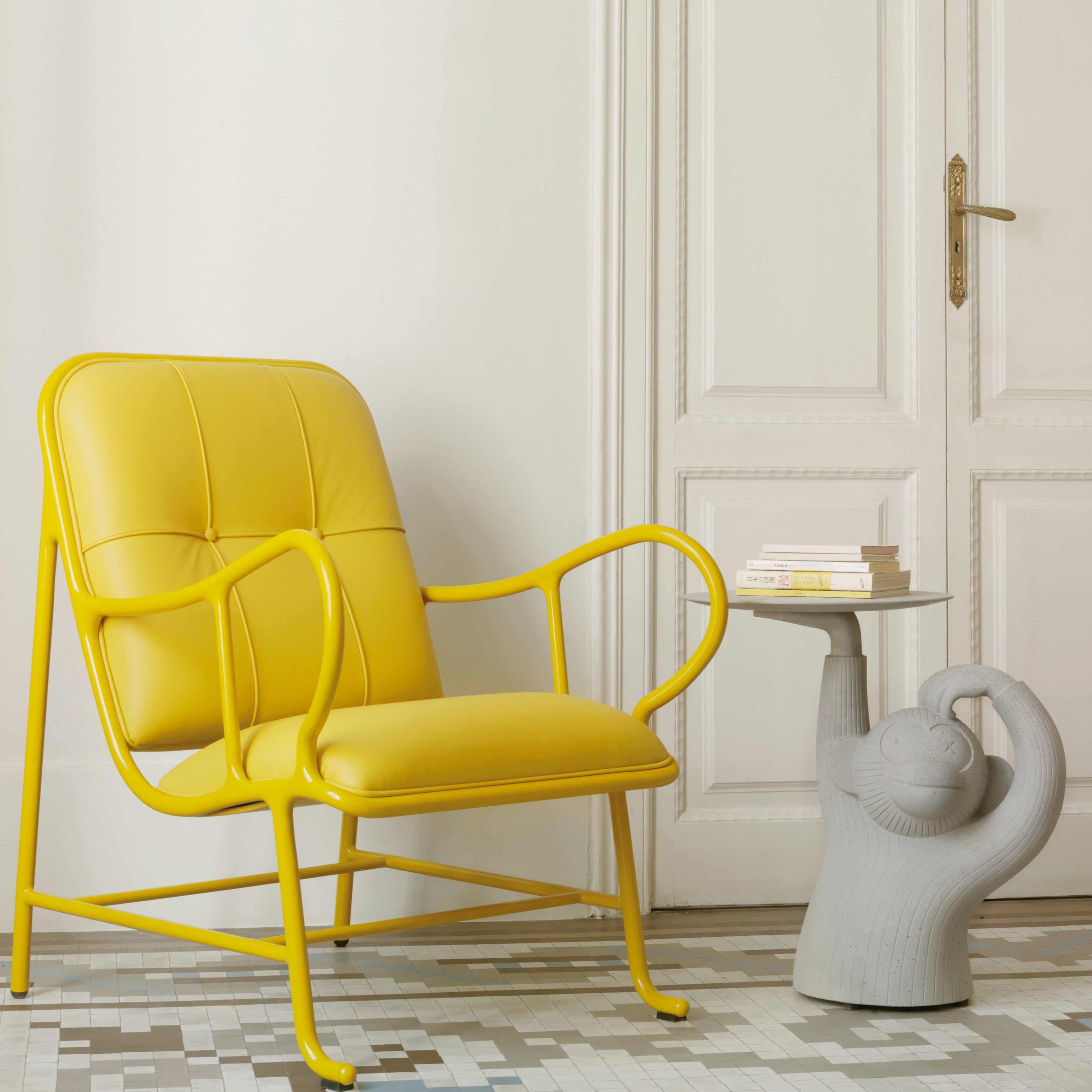BD Barcelona Design Monkey side table - staliukas