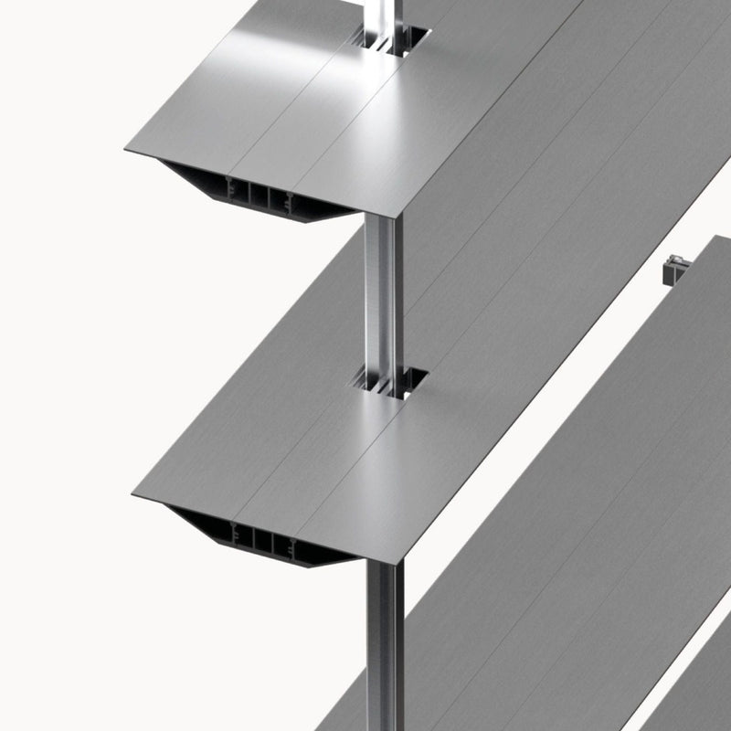 BD Barcelona Design Hypóstila Shelving EX3 lentyna