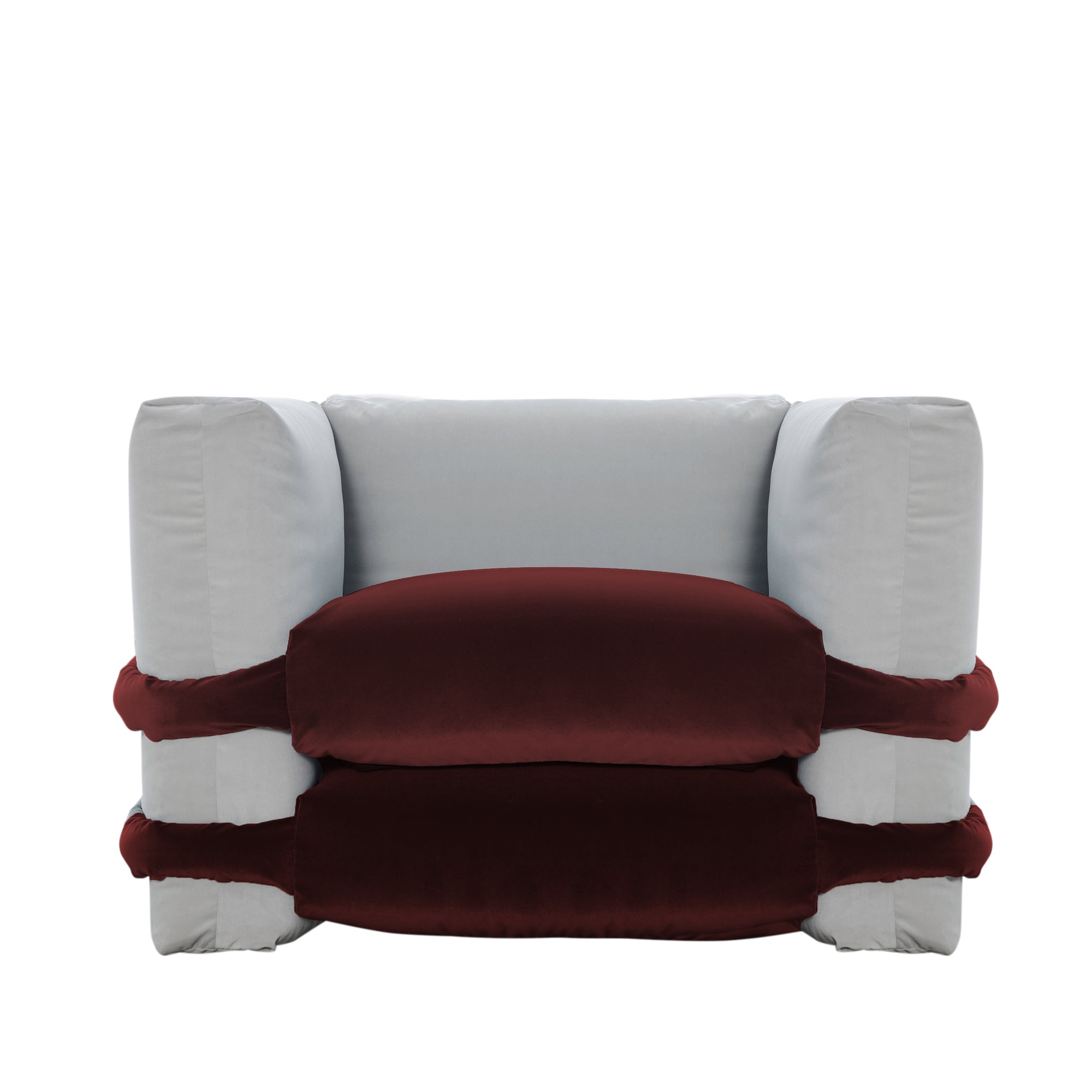 BD Barcelona Design Pillow Velvet fotelis
