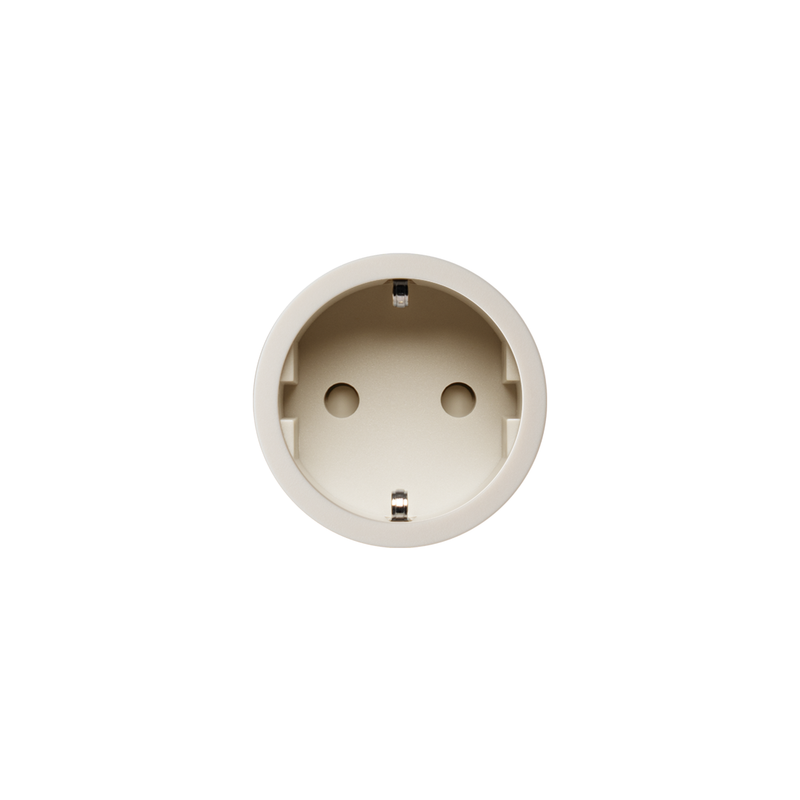 Rond Floor Socket | grindinės rozetės komplektas