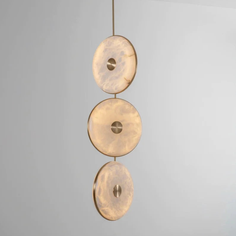 Bert Frank BERAN DROP CHANDELIER 3 pakabinamas šviestuvas