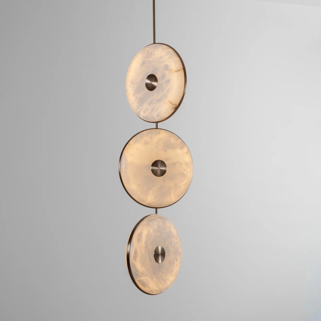 Bert Frank BERAN DROP CHANDELIER 3 pakabinamas šviestuvas