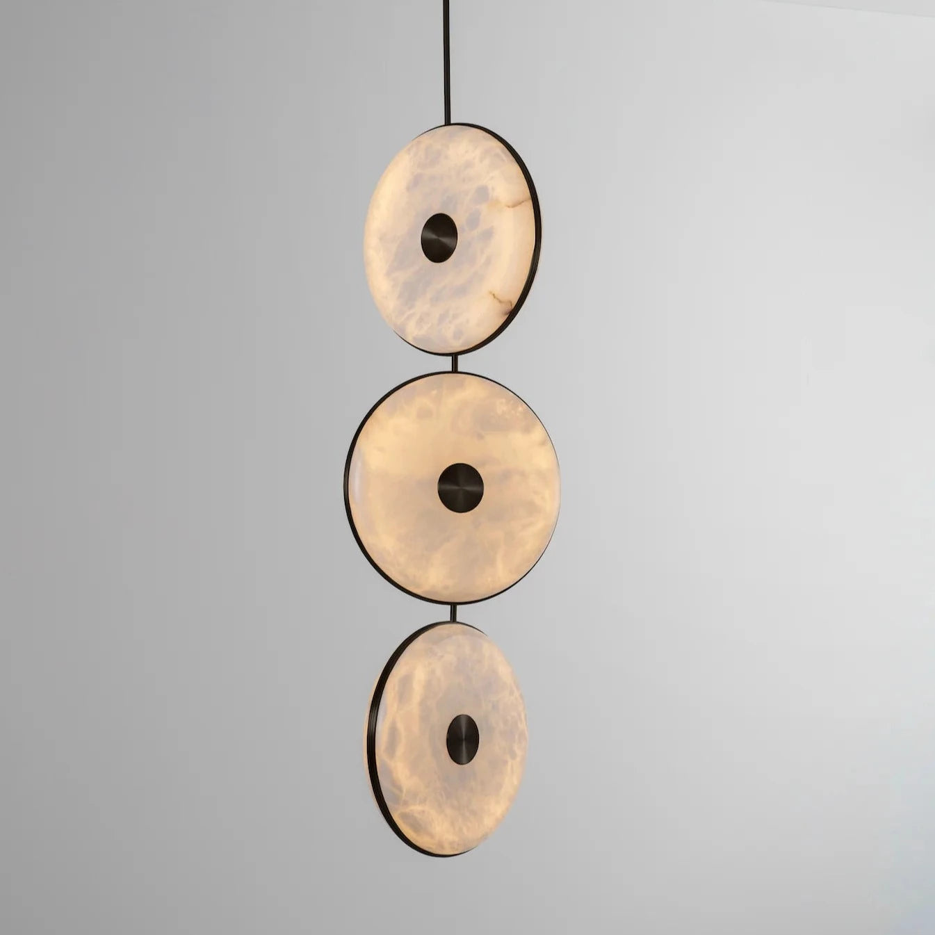 Bert Frank BERAN DROP CHANDELIER 3 pakabinamas šviestuvas