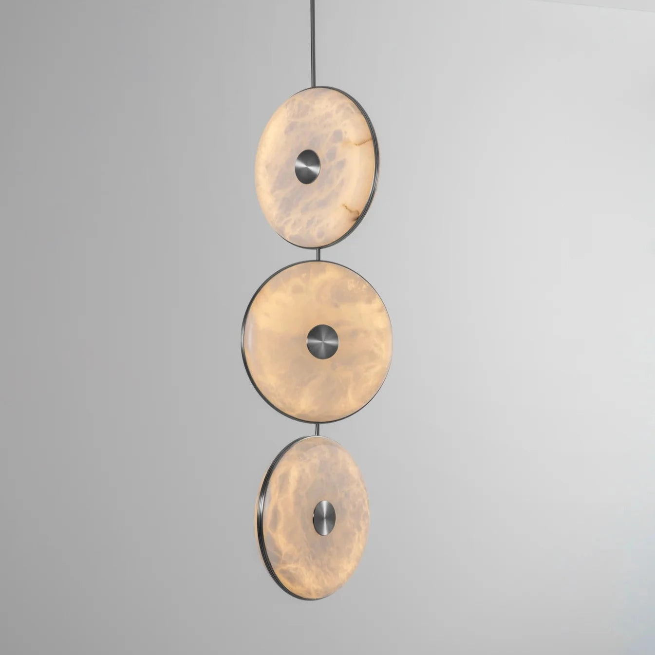 Bert Frank BERAN DROP CHANDELIER 3 pakabinamas šviestuvas