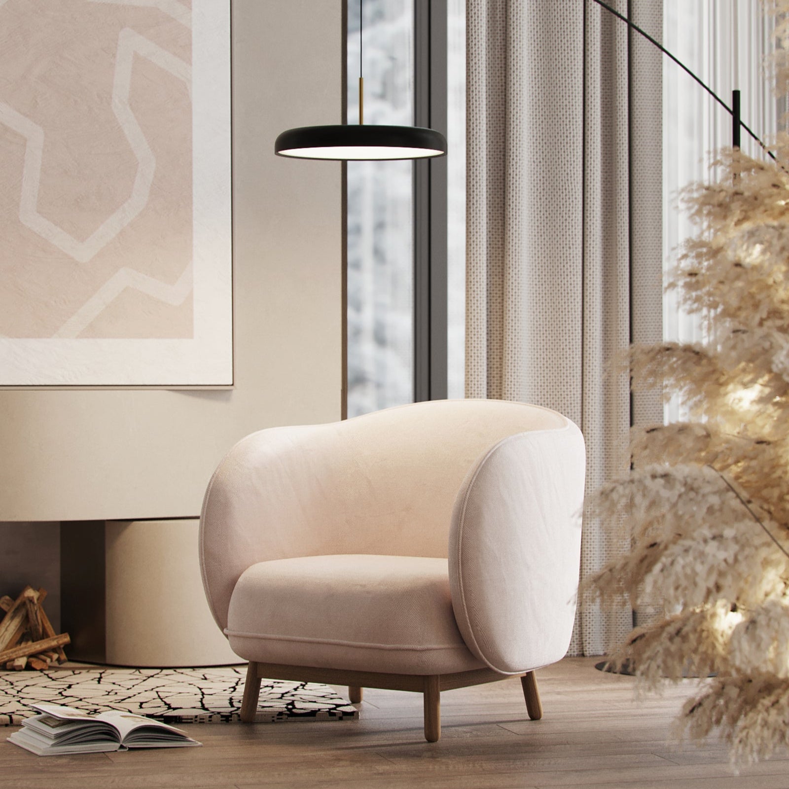 Artu Lover lounge sofa