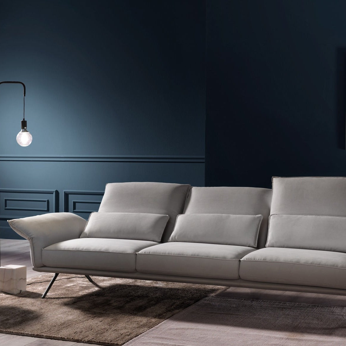 Franco Ferri Capitolo sofa
