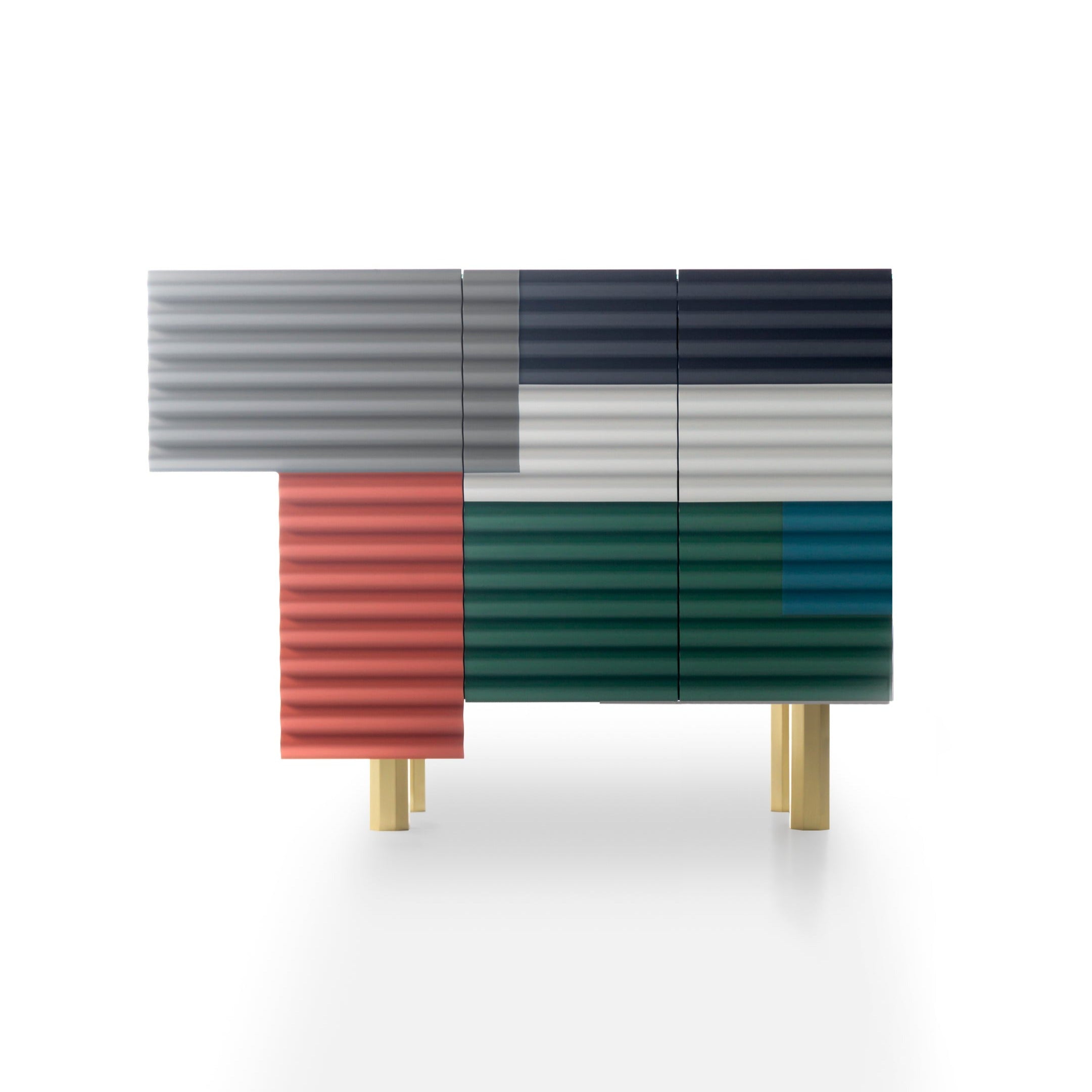BD Barcelona Design shanty cabinet konsolė