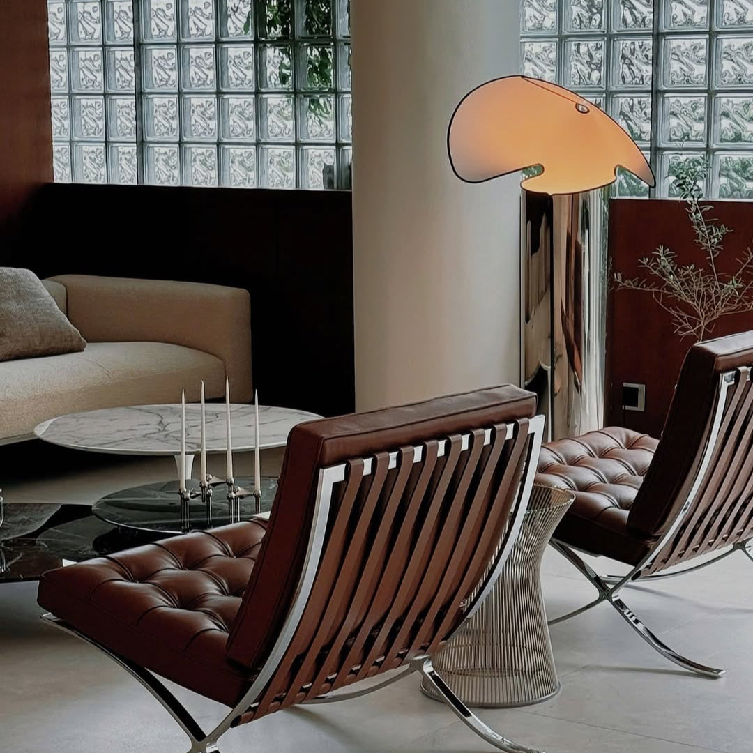 Flos Chiara Floor pastatomas šviestuvas