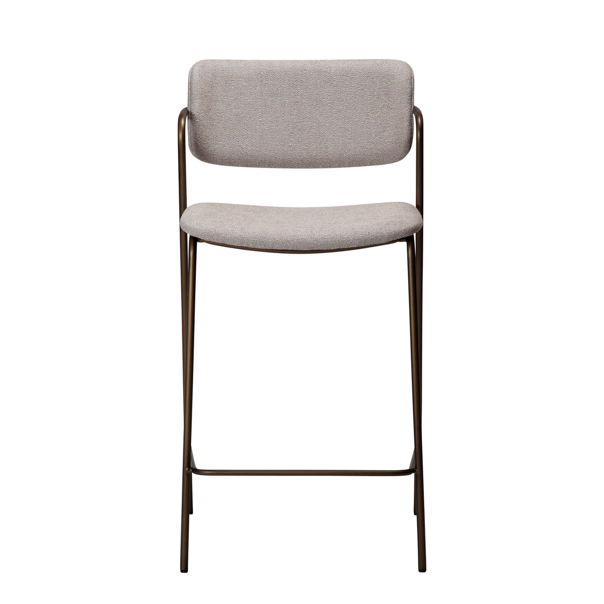 DAN-FORM ZED Cashmere Pusbario kėdė