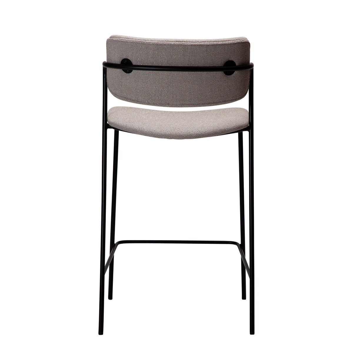 DAN-FORM ZED Cashmere Pusbario kėdė