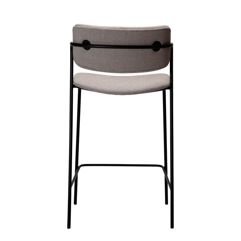 DAN-FORM ZED Cashmere Pusbario kėdė