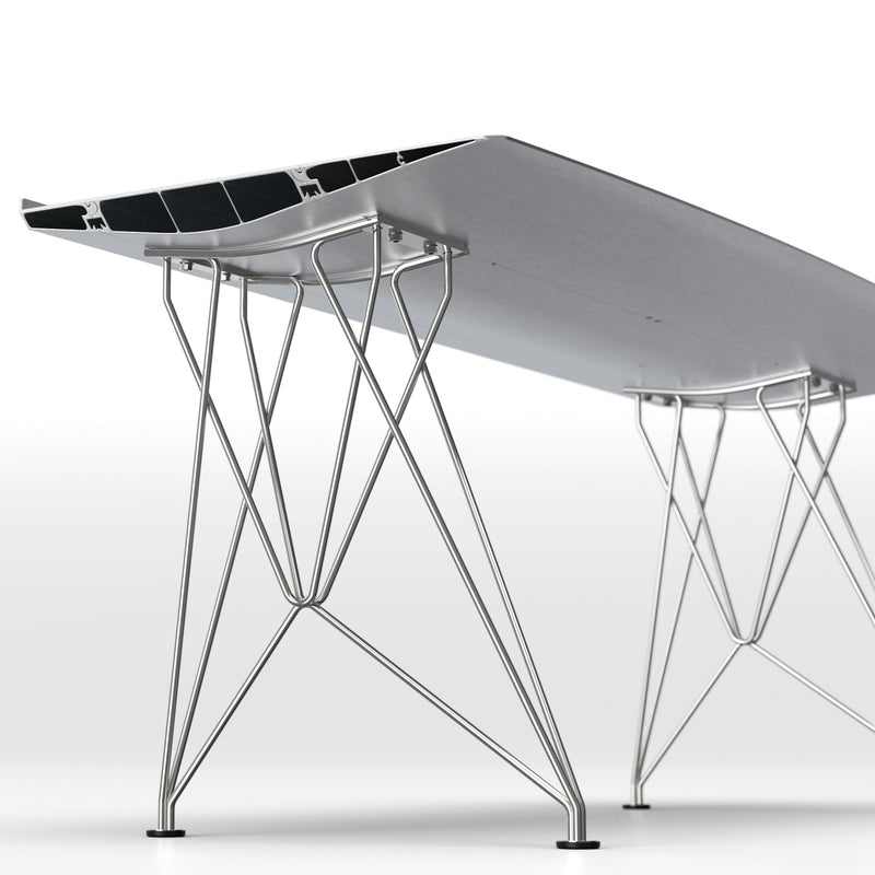 BD Barcelona Design table B - desk darbo stalas