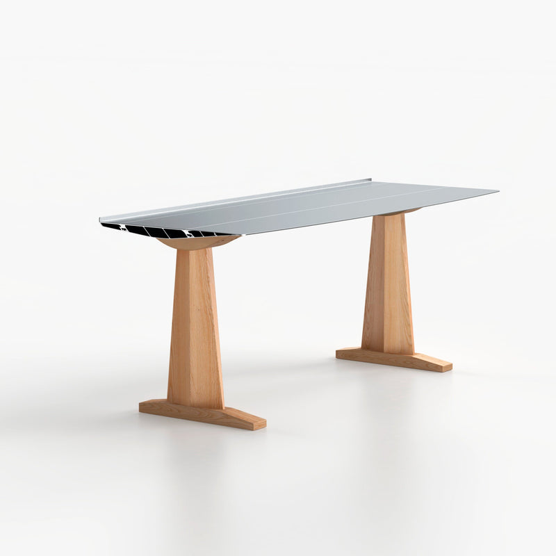 BD Barcelona Design table B - desk darbo stalas