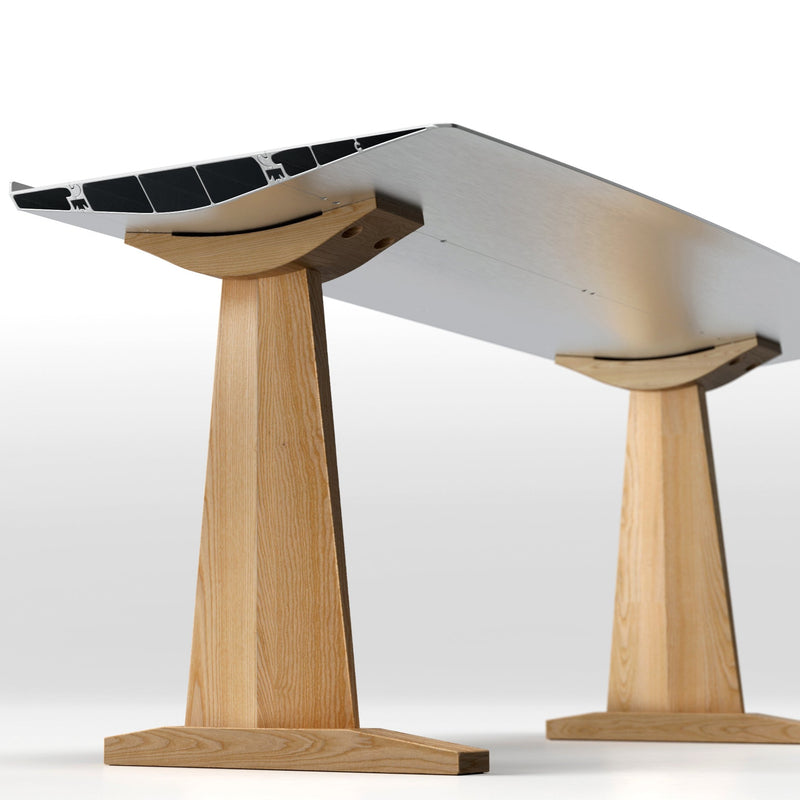 BD Barcelona Design table B - desk darbo stalas