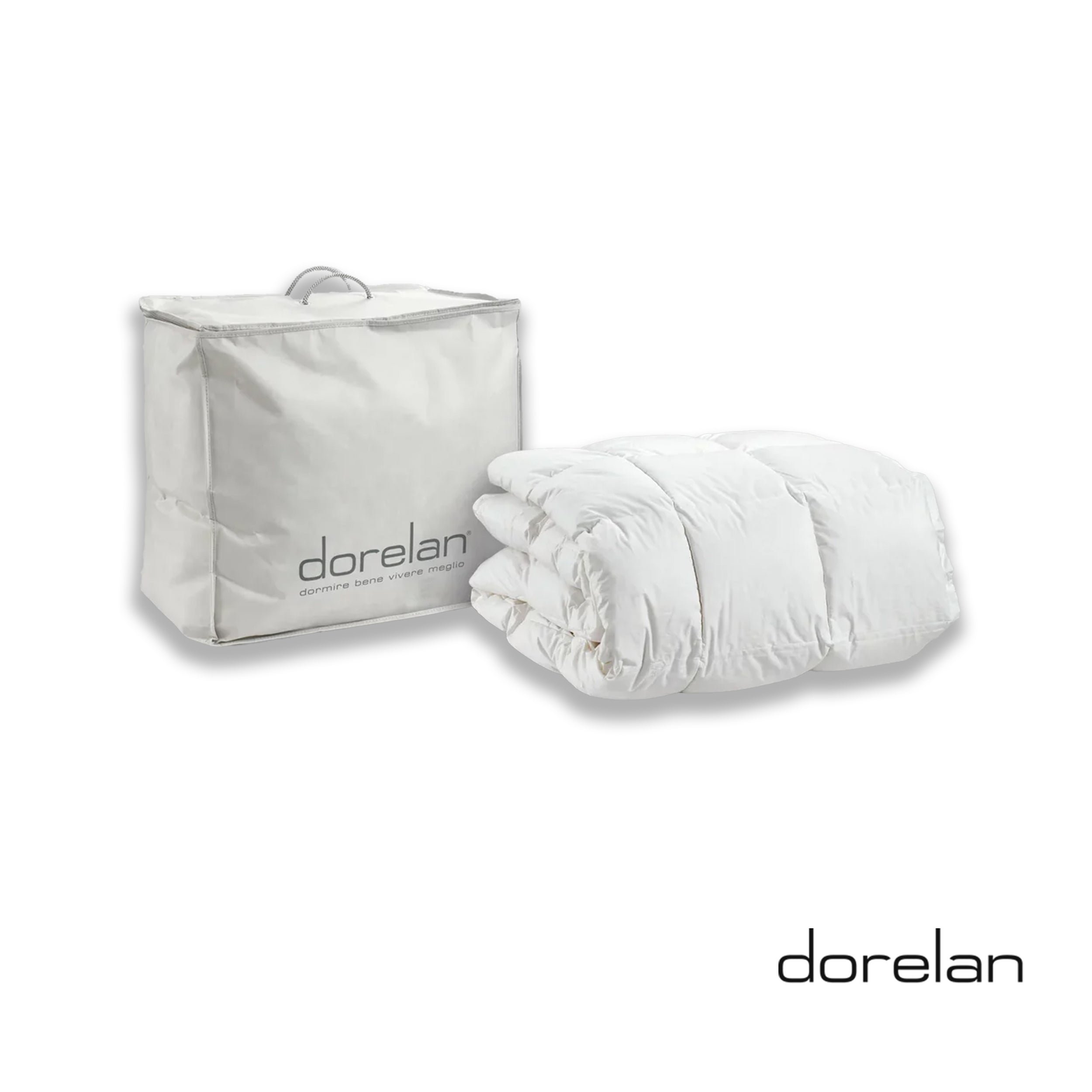 Dorelan Geo antklodė (Pūkai + Plunksnos)