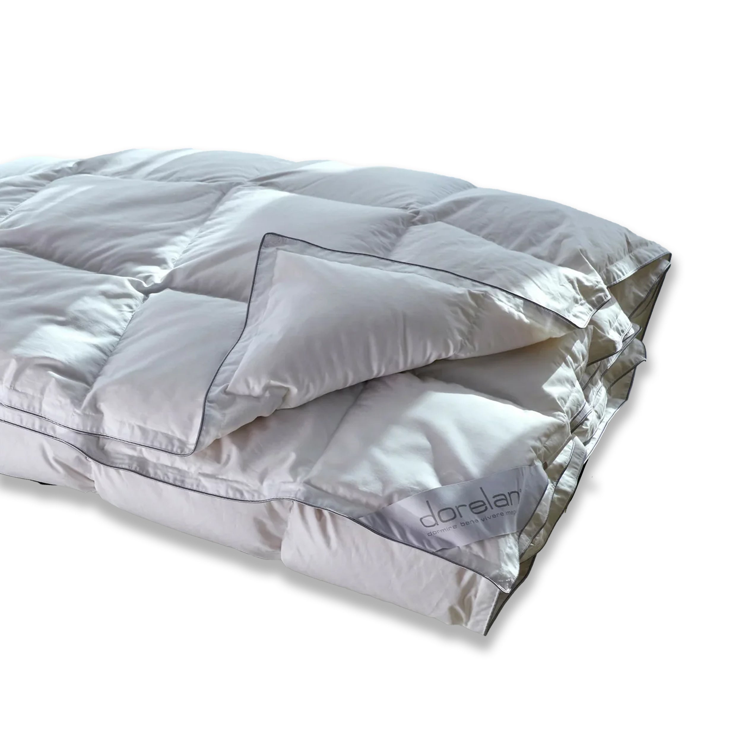 Dorelan Geo antklodė (Pūkai + Plunksnos)