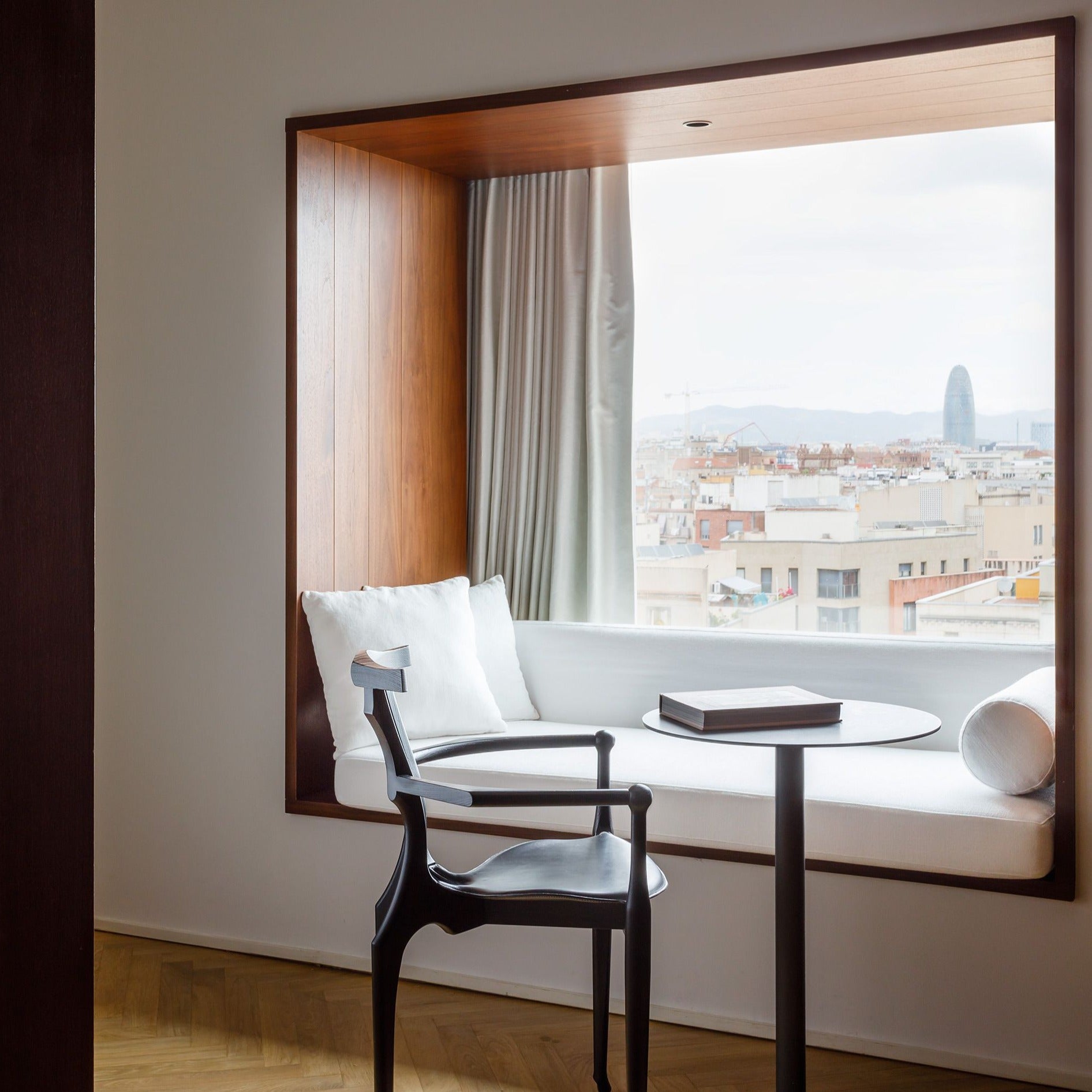 BD Barcelona Design Gaulino kėdė