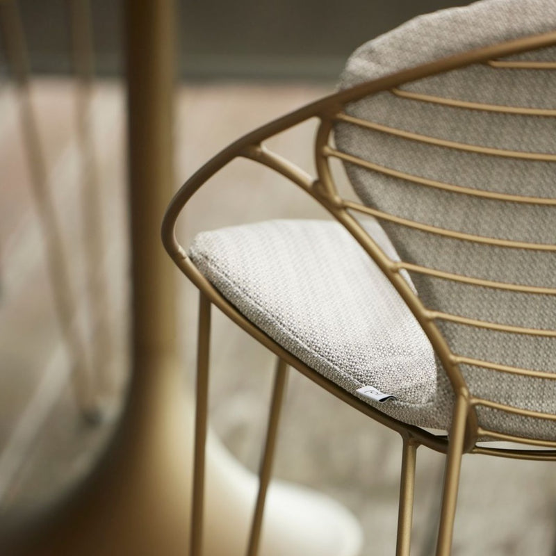 Joli Wire Armchair valgomojo kėdė