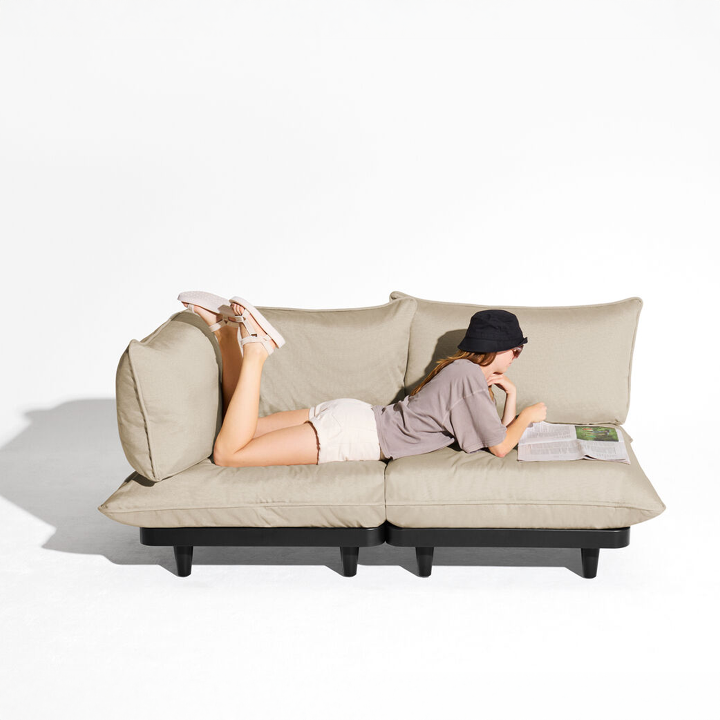 Fatboy Paletti Set Small Royal modulinė lauko sofa