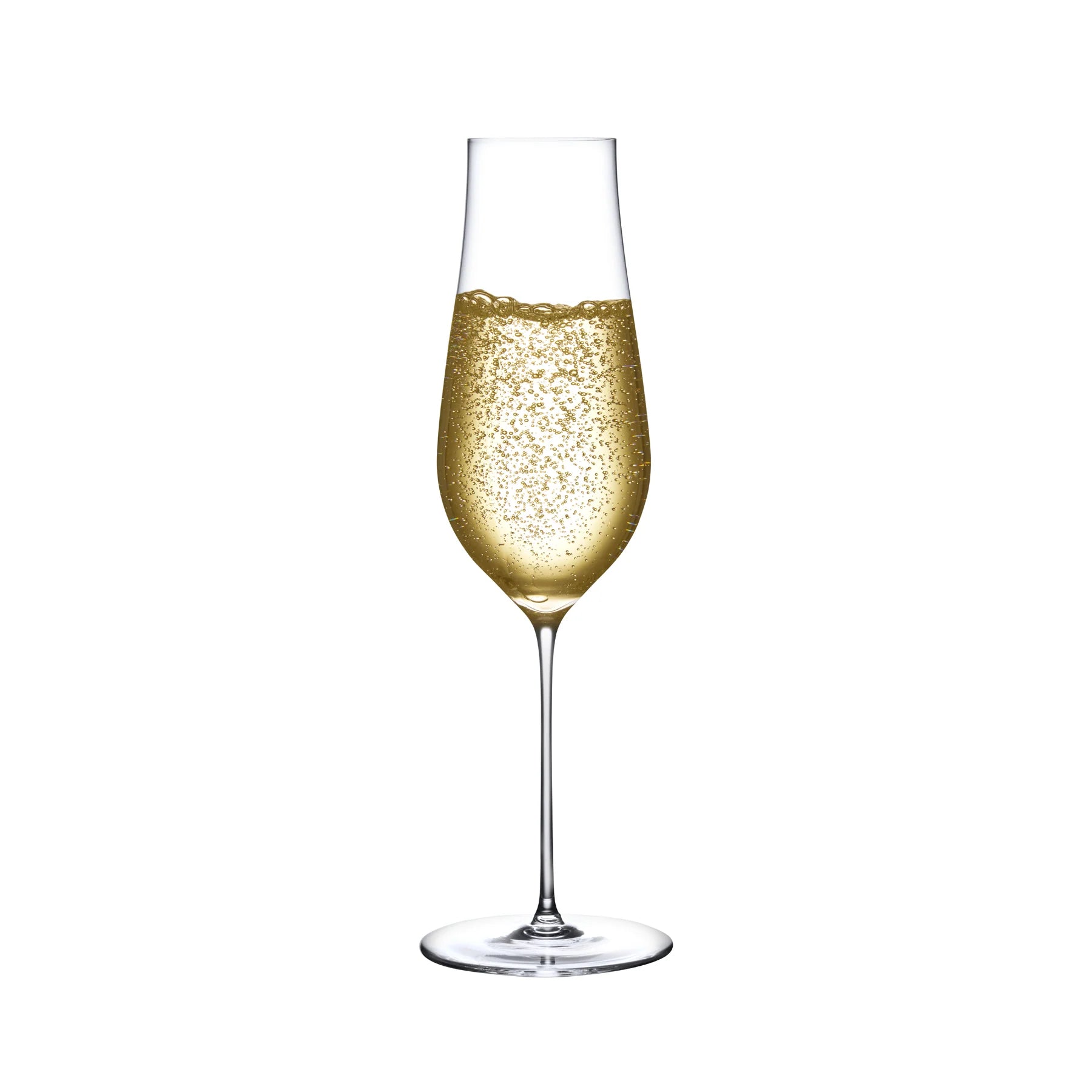 Nude Glass 233 ml Ghost Zero Tulip šampano taurė