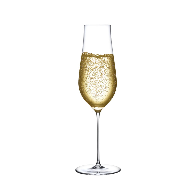 Nude Glass 233 ml Ghost Zero Tulip šampano taurė