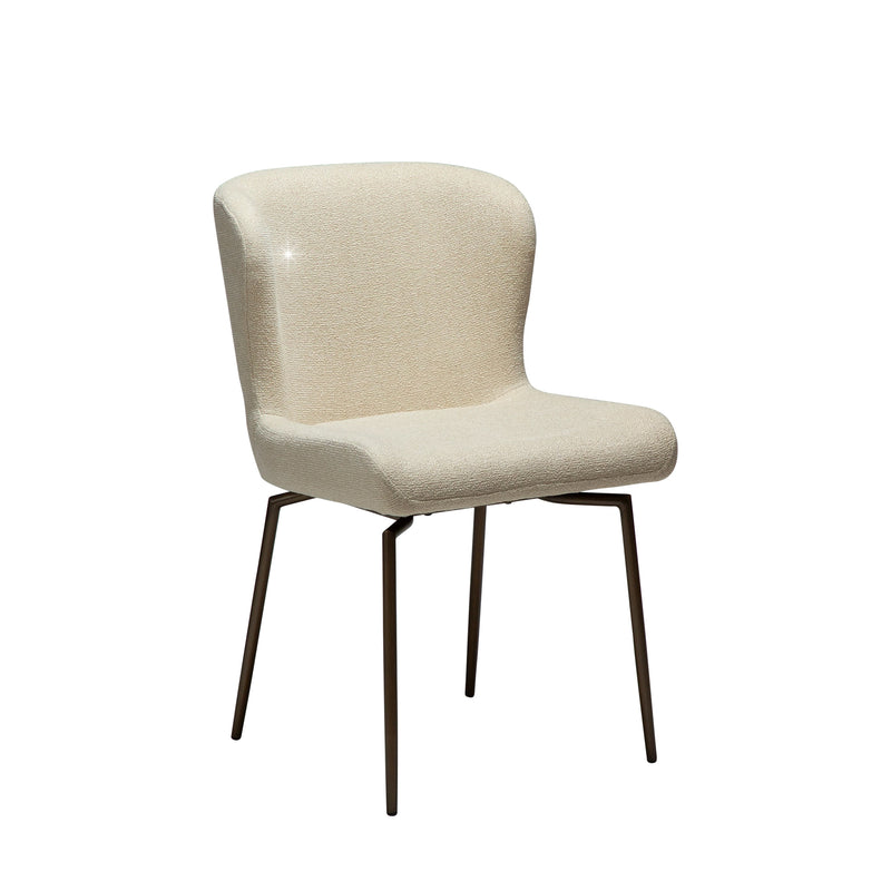 DAN-FORM GLAM SWIVEL Kėdė