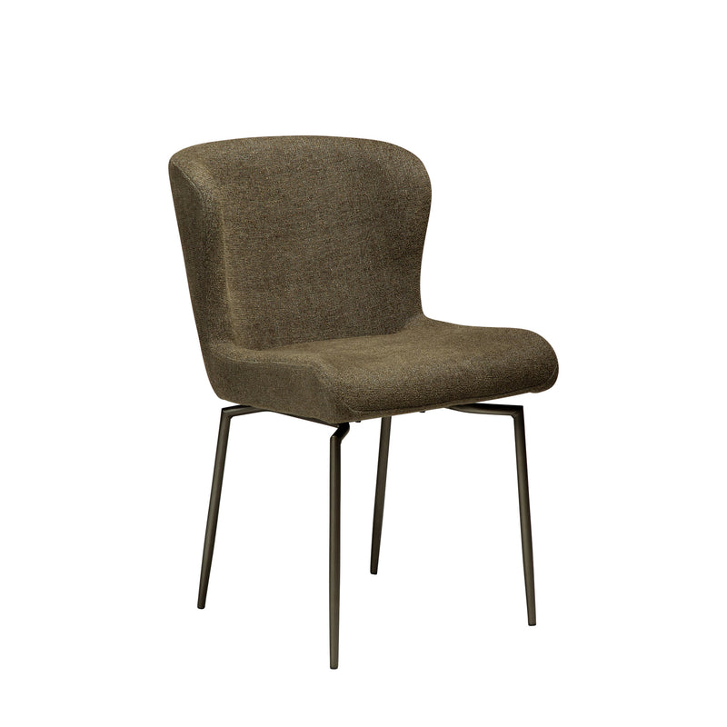 DAN-FORM GLAM SWIVEL Kėdė