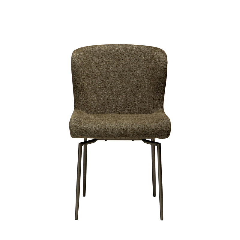DAN-FORM GLAM SWIVEL Kėdė