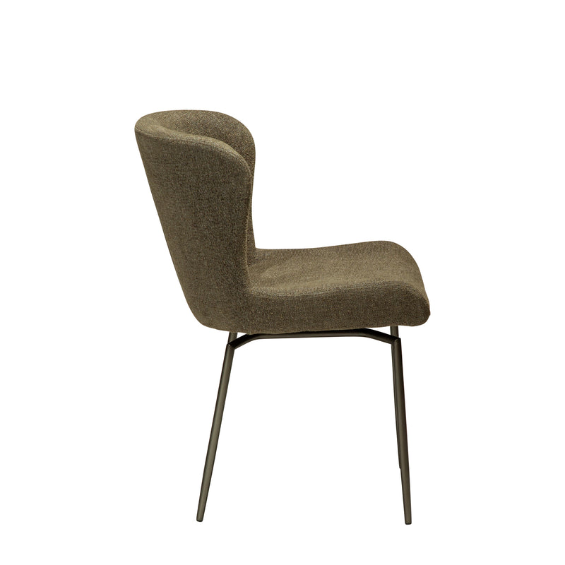 DAN-FORM GLAM SWIVEL Kėdė
