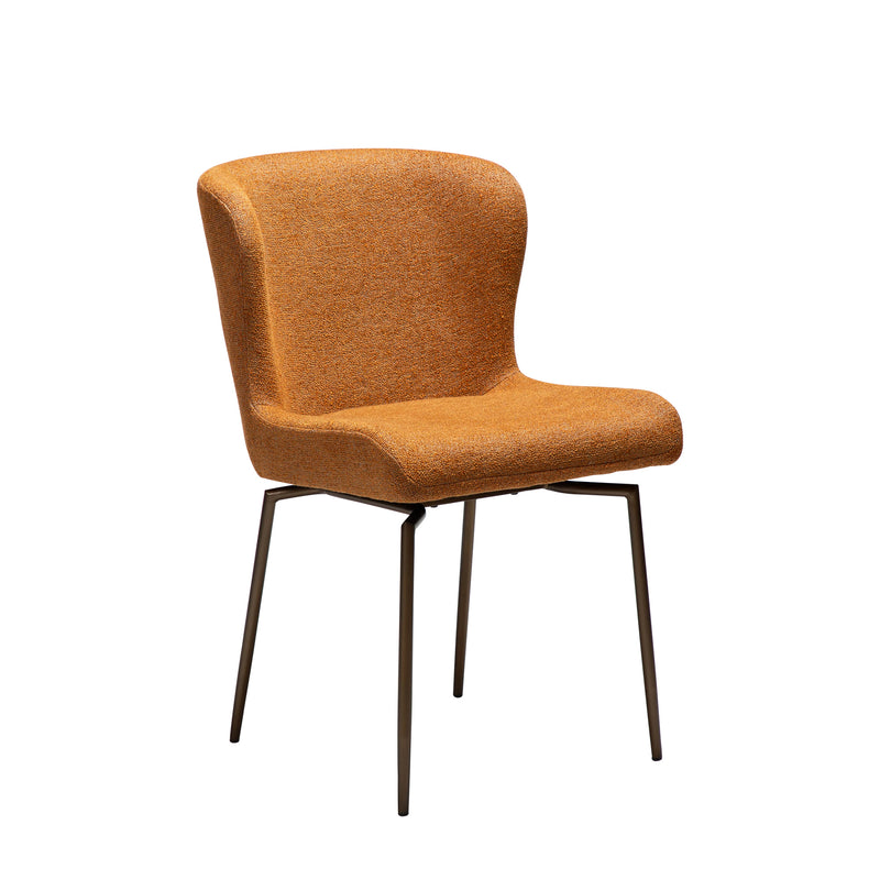 DAN-FORM GLAM SWIVEL Kėdė