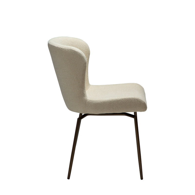 DAN-FORM GLAM SWIVEL Kėdė