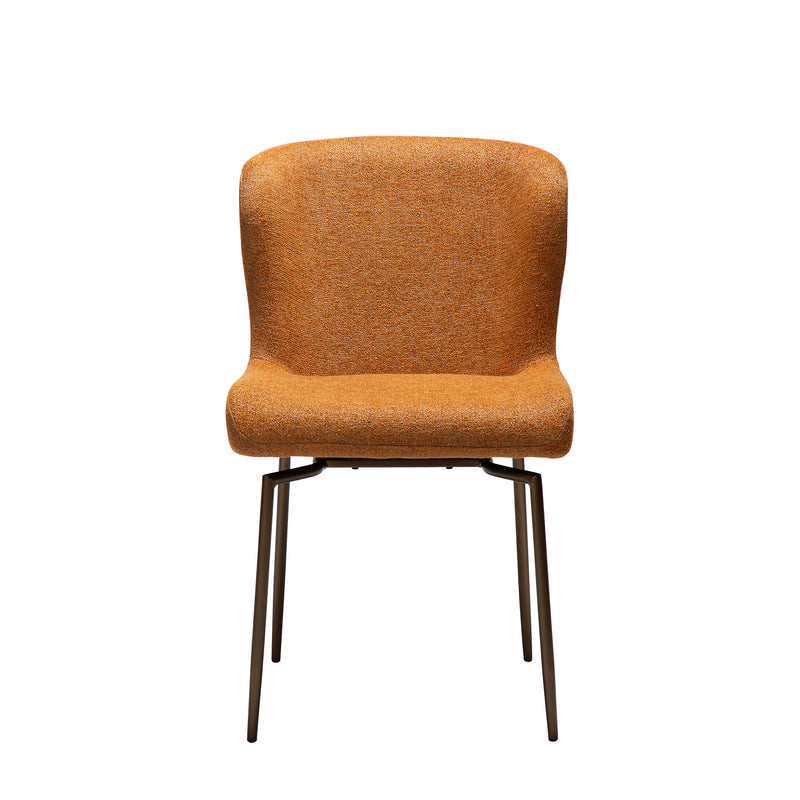 DAN-FORM GLAM SWIVEL Kėdė