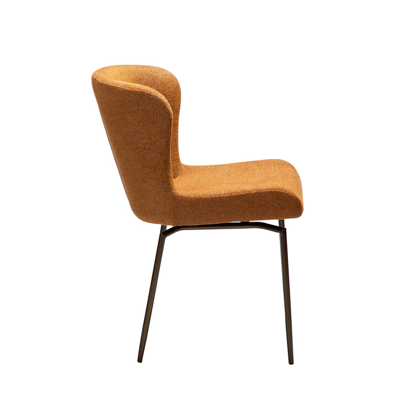 DAN-FORM GLAM SWIVEL Kėdė