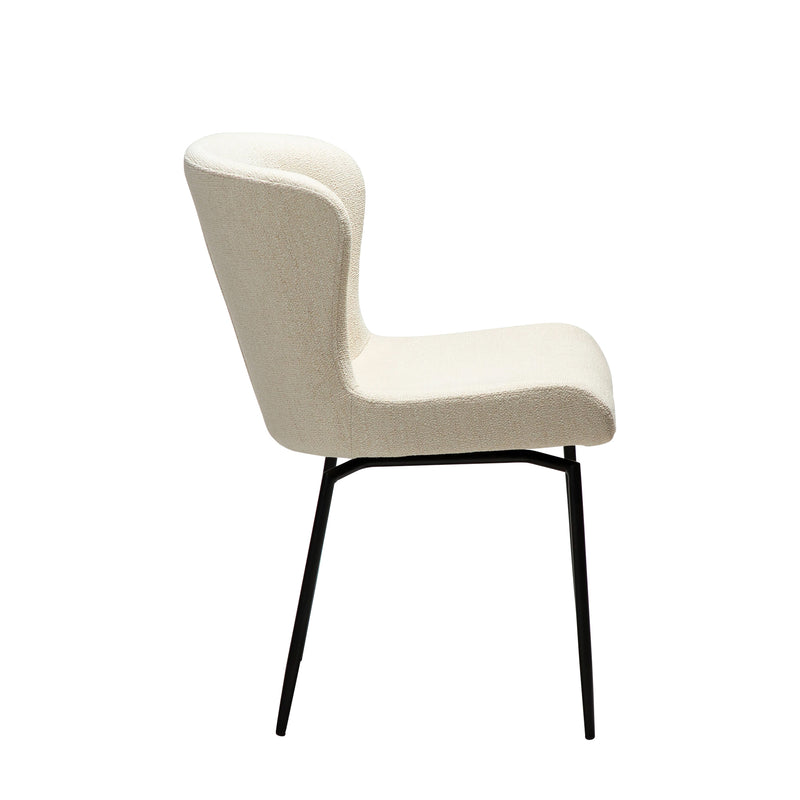 DAN-FORM GLAM SWIVEL Kėdė