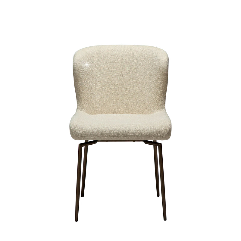 DAN-FORM GLAM SWIVEL Kėdė