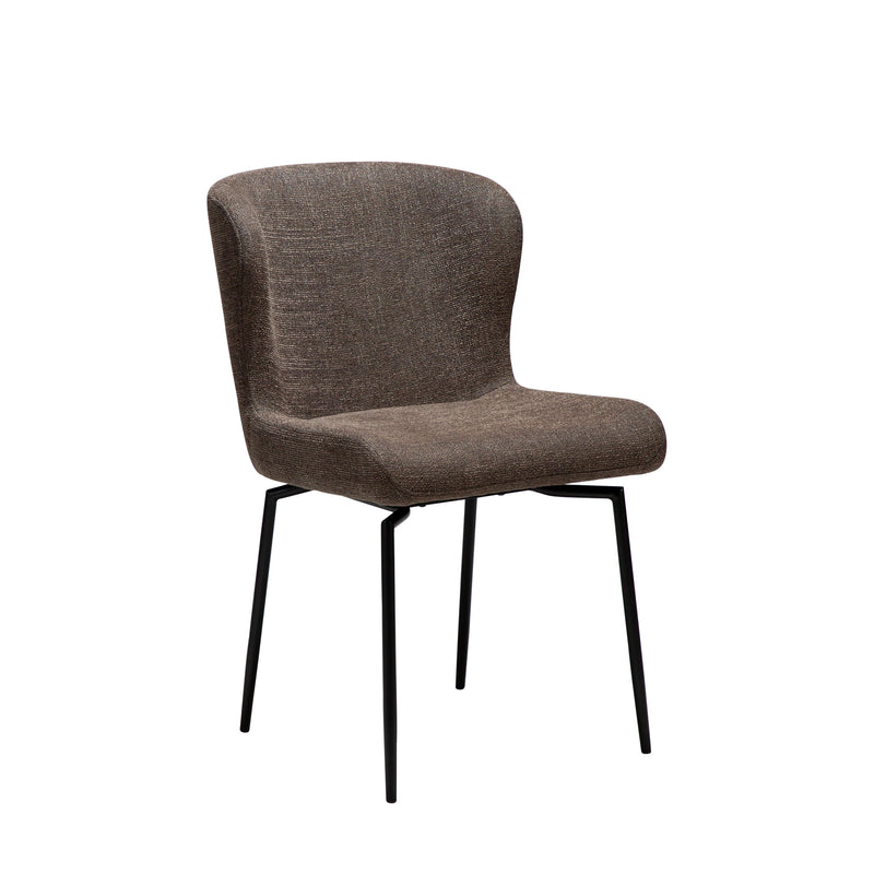 DAN-FORM GLAM SWIVEL Kėdė