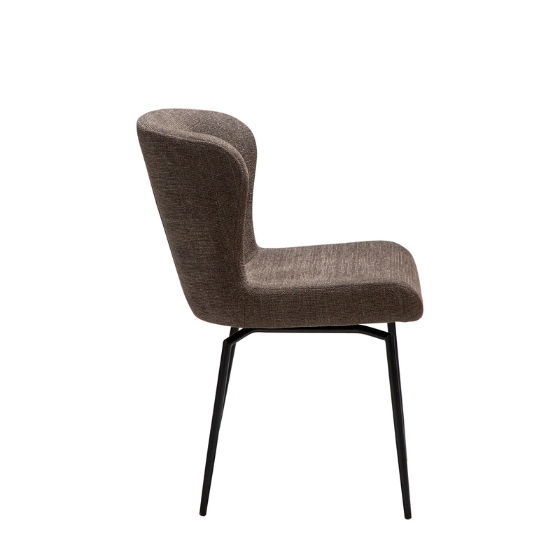 DAN-FORM GLAM SWIVEL Kėdė