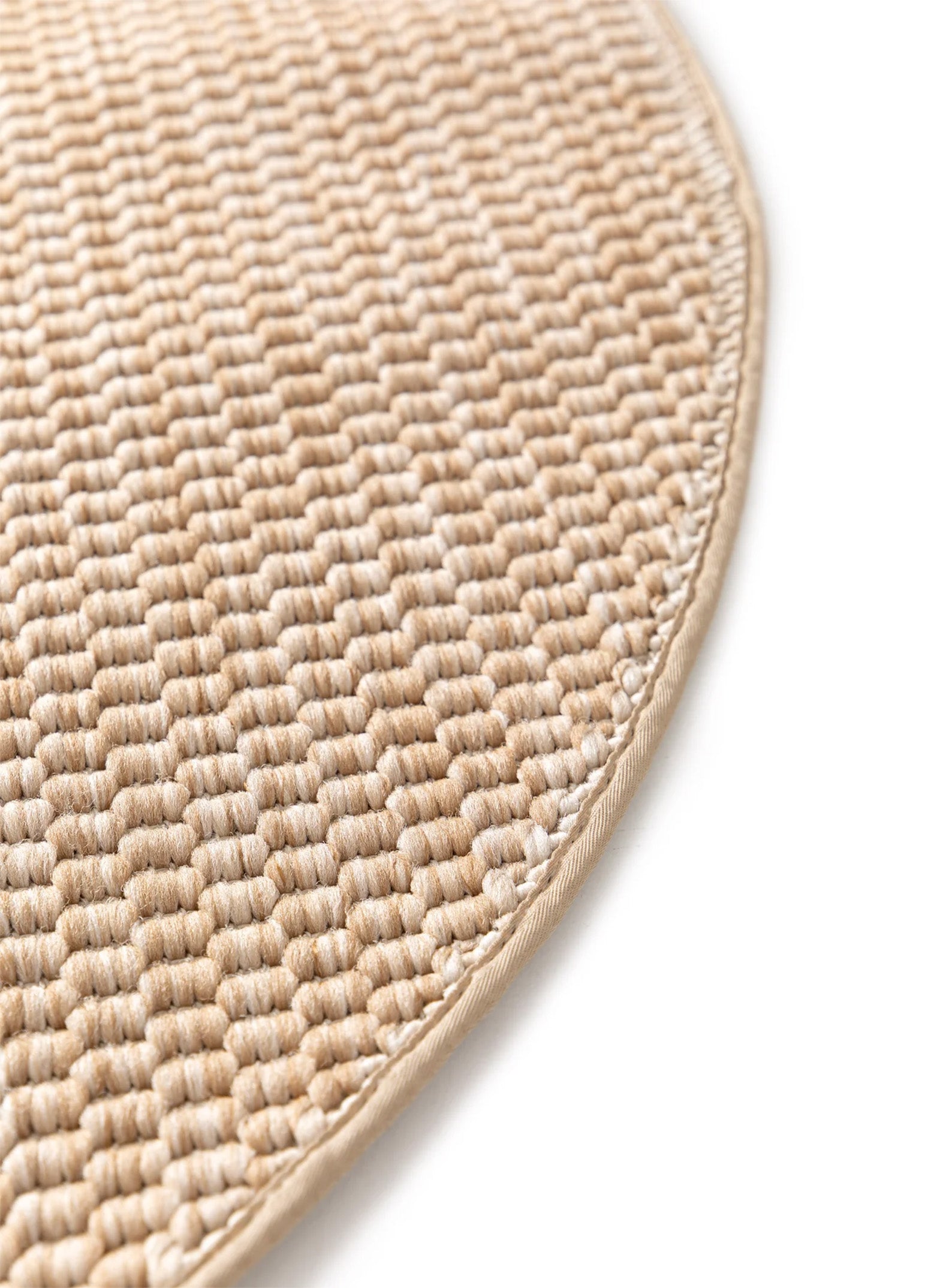 GRANO AMBER ROUND Lauko Kilimas