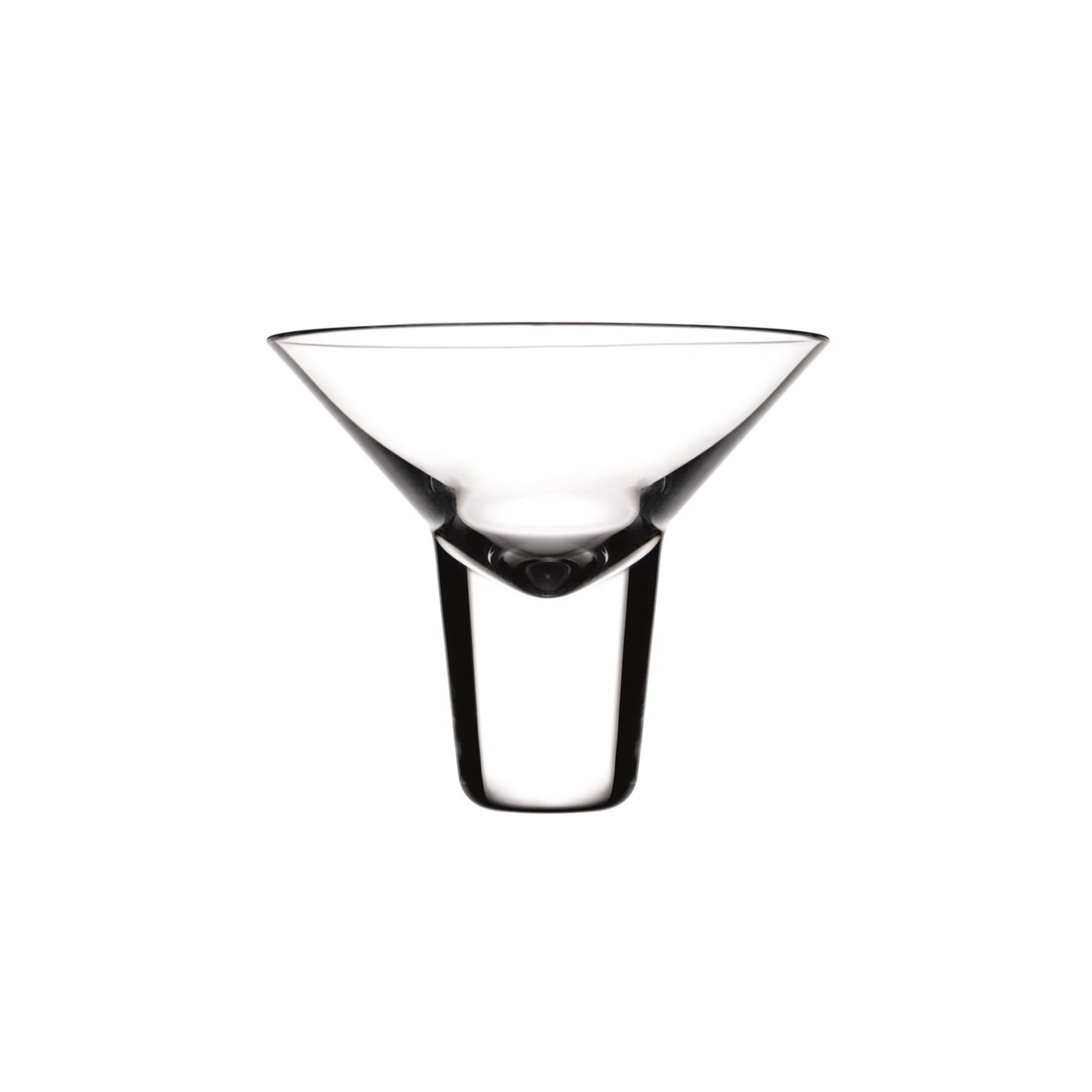 Nude Glass Gravity Matini 204 ml Coupe taurė