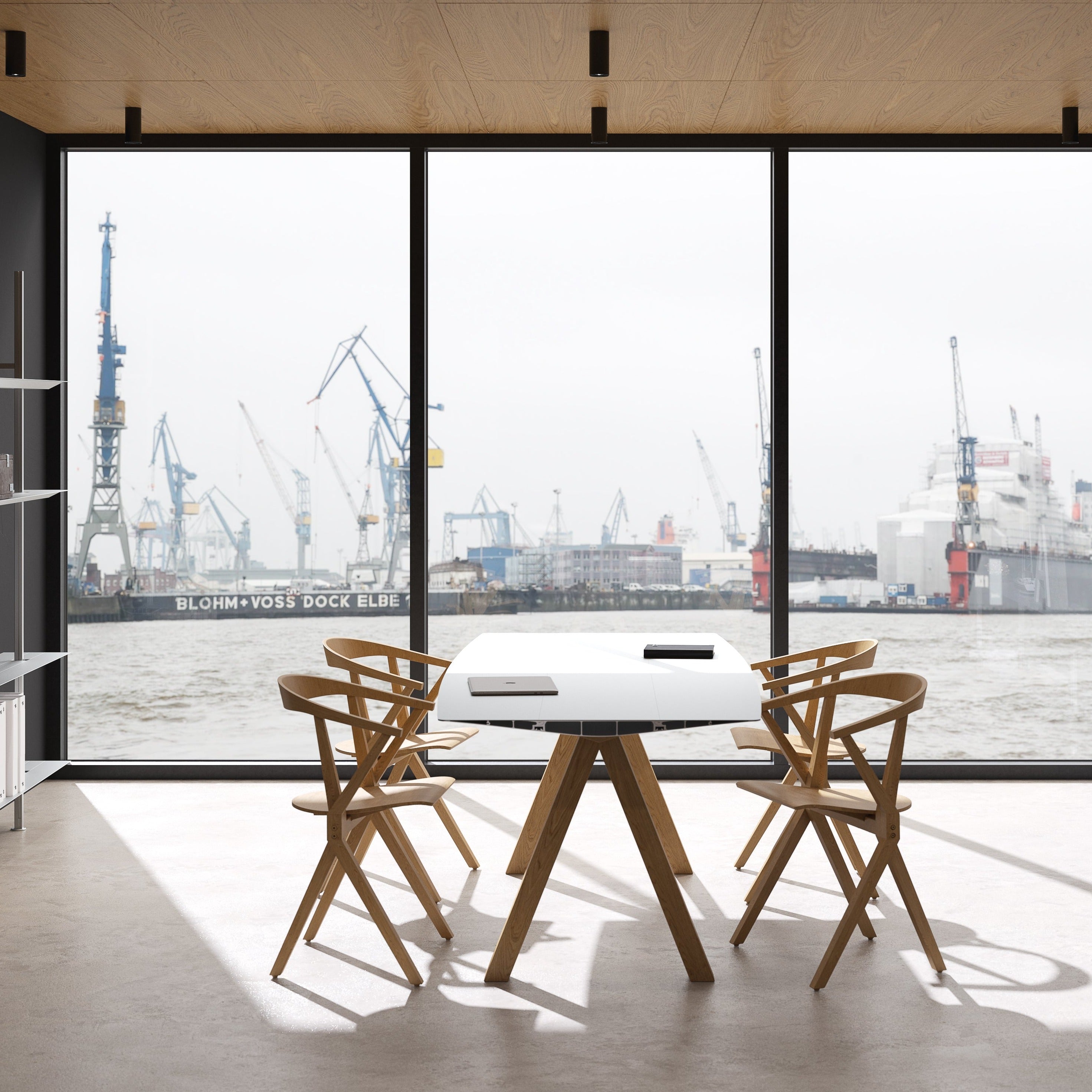 BD Barcelona Design table B 90