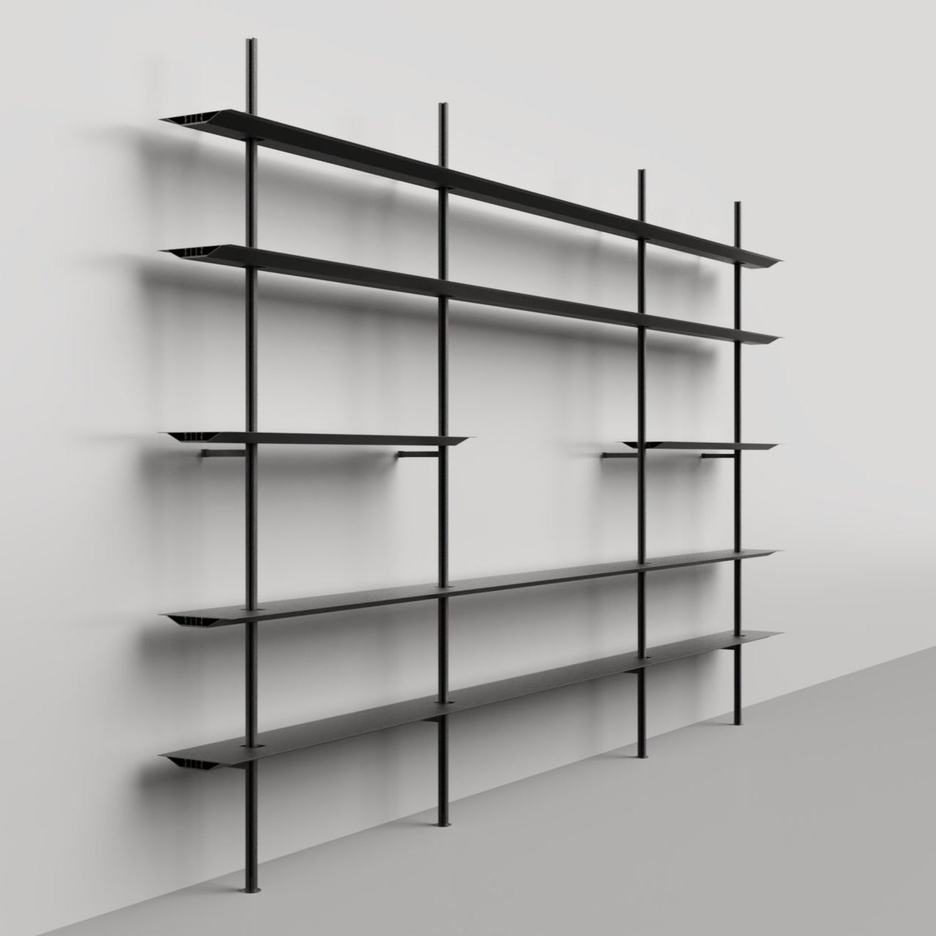 BD Barcelona Design Hypóstila Shelving EX6 lentyna