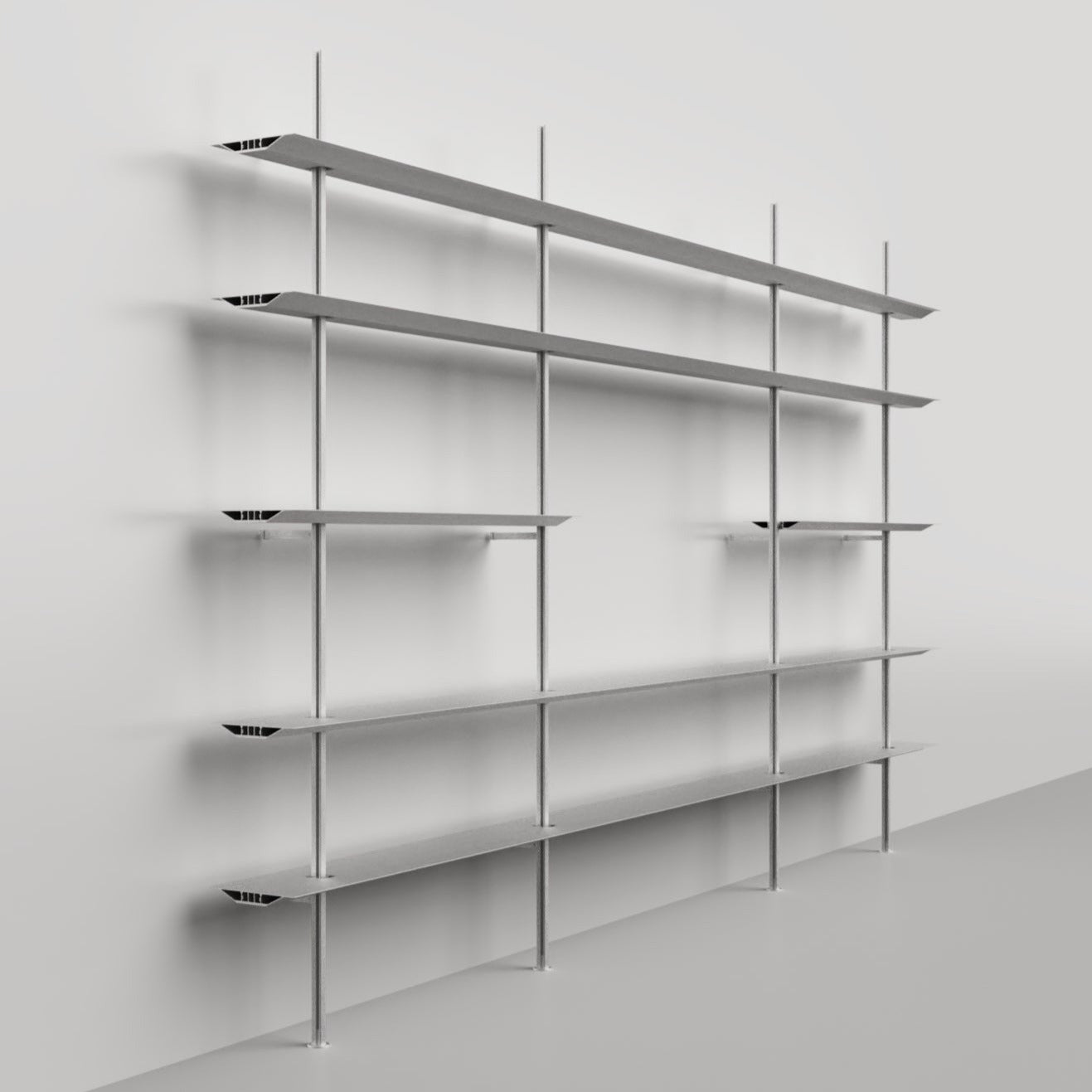 BD Barcelona Design Hypóstila Shelving EX6 lentyna