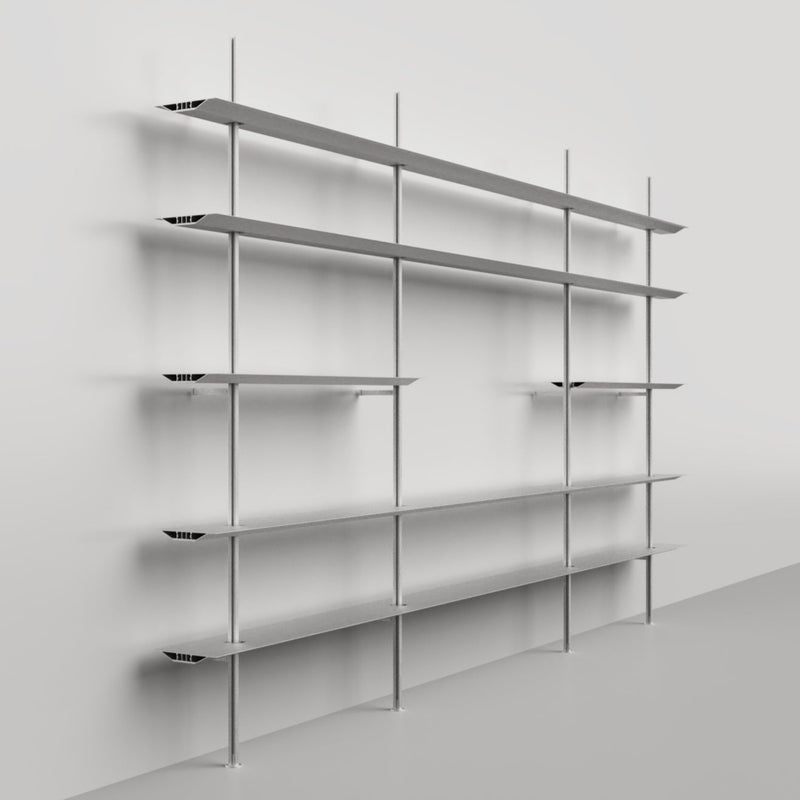 BD Barcelona Design Hypóstila Shelving EX6 lentyna