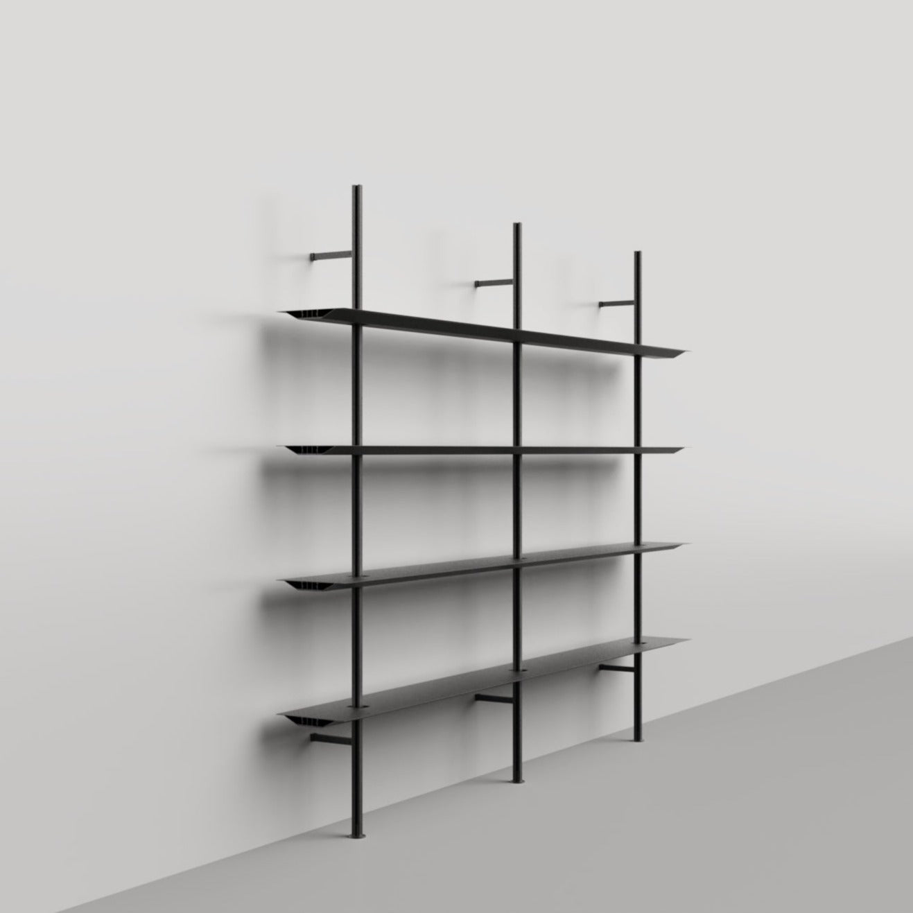 BD Barcelona Design Hypóstila Shelving EX3 lentyna