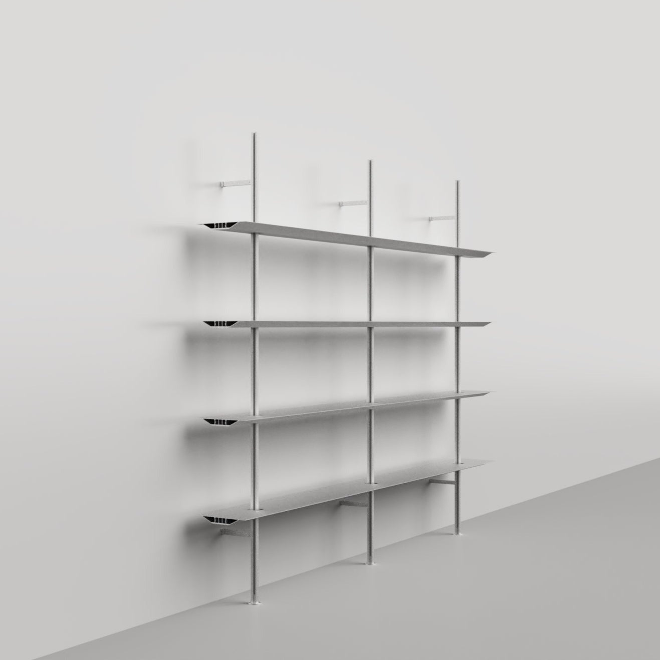 BD Barcelona Design Hypóstila Shelving EX3 lentyna
