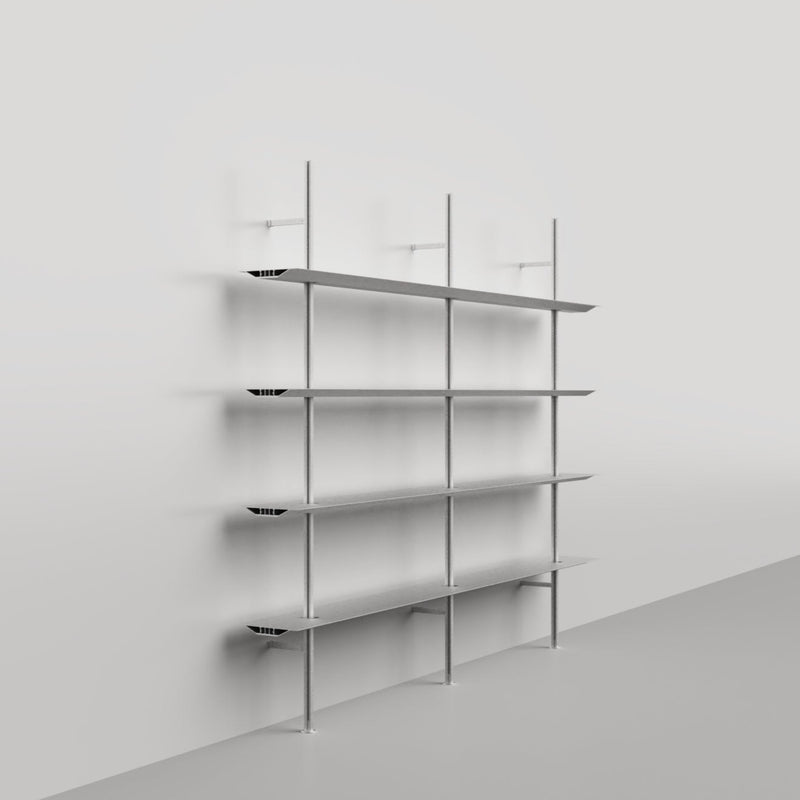 BD Barcelona Design Hypóstila Shelving EX3 lentyna
