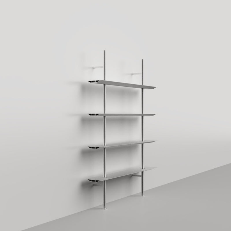 BD Barcelona Design Hypóstila Shelving EX1 lentyna