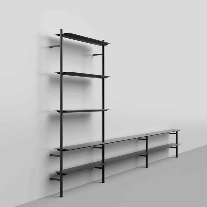 BD Barcelona Design Hypóstila Shelving EX5 lentyna